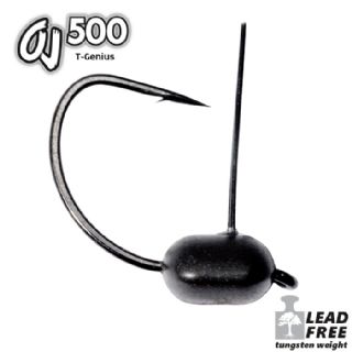 OMTD OJ500 T Genius Hooks